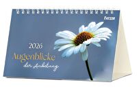 Augenblicke der Anbetung 2026 - Postkartenkalender