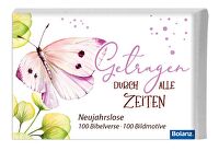 Neujahrslose "Getragen durch die Zeiten"