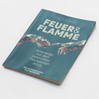Feuer & Flamme - Unterwegs mit dem liebevollen Therapeuten Jesus - Ein interaktiver Alltagskurs