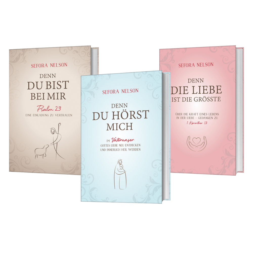 Buchset: Sefora Nelson