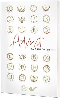 Advent - 24 Andachten