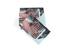 Das Geschenk von Allymore - Flyer - Eine Geschichte für Erwachsene