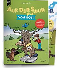 Auf der Spur - Paket - Start ins Bibellesen mit Sammy, Ole, Jule und Barti
