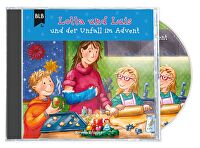 Lotta und Luis und der Unfall im Advent - Lotta und Luis