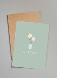 Postkartenset \"Denk an dich\"