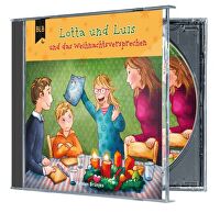 Lotta und Luis und das Weihnachtsversprechen - Lotta und Luis