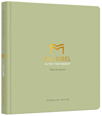 Menge 2020 AT - Mose bis Samuel - Journaling Edition