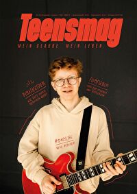teensmag 01/2026 - Mein Glaube. Mein Leben.