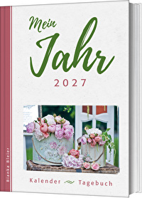 Mein Jahr 2027 - Kalender-Tagebuch