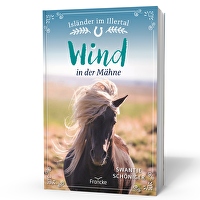 Wind in der Mähne