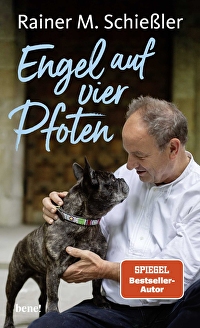 Engel auf vier Pfoten - Wie Tiere Glück ins Leben bringen