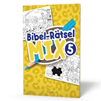 Bibel-Rätsel-Mix 5