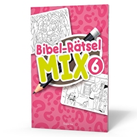 Bibel-Rätsel-Mix 6