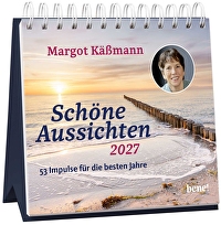 Schöne Aussichten 2027 - Aufstellkalender - 53 Impulse für die besten Jahre