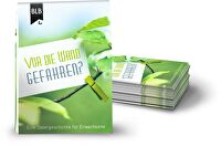 Vor die Wand gefahren - Flyer - Eine Ostergeschichte für Erwachsene