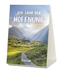 Ein Jahr der Hoffnung 2026 - Minikalender