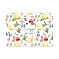 Postkarte \"Gott sorgt für dich\"