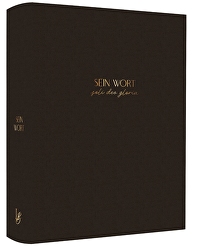 Schlachter - Schreibrand - LIEBEZURBIBEL Terra - Sein Wort - Soli deo gloria