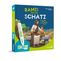 Ramis größter Schatz - Wie die Liebe von Jesus in ein kleines Herz kommt