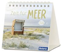 Zeit für Meer 2026 - Minikalender