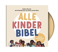 Alle Kinder Bibel - Unsere Geschichten mit Gott
