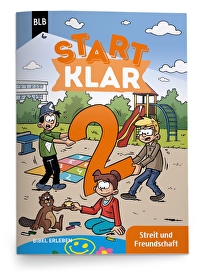 Startklar 2 - Streit und Freundschaft