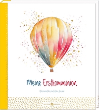 Meine Erstkommunion - Erinnerungsalbum