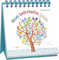 Meine kunterbunten Gebete - Aufstellbuch