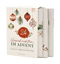 24 Geschichten im Advent - Leseadventskalender