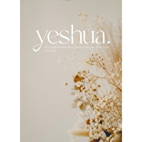 Postkarten: yeshua. 4 Stück - Epheser 4,5