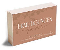 Neujahrslose \"Ermutigungen für dich\" - 100 Bibelverse & Sprüche