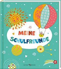 Meine Schulfreunde - Freundschaftsbuch