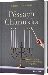 Von Pessach bis Chanukka