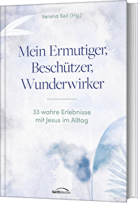 Mein Ermutiger, Beschützer, Wunderwirker - 33 wahre Erlebnisse mit Jesus im Alltag