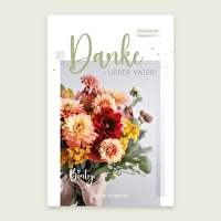 Binty - Danke, lieber Vater - Dankbarkeitstagebuch