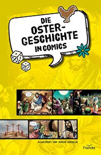 Die Ostergeschichte in Comics
