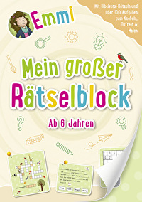 Mein großer Rätselblock