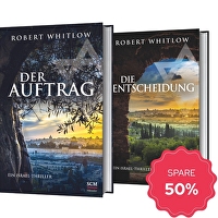 Paket \"Israel-Thriller\"