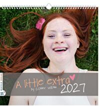 A little extra 2027 - Wandkalender