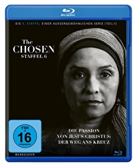 The Chosen - Staffel 6 (Teil 1) - Die Passion von Jesus Christus: Der Weg ans Kreuz