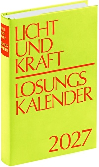 Licht und Kraft, Buchausgabe 2027 - 115. Jahrgang