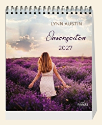 Meine Oasenzeiten 2027 - Aufstellkalender