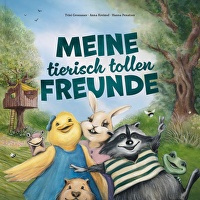 Meine tierisch tollen Freunde