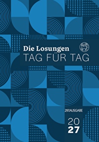 Losungen 2027 - Tag für Tag - 297. Ausgabe