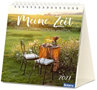 Meine Zeit 2027 - Verteilkalender - Hoffnung und Vertrauen für ein ganzes Jahr