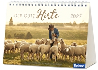 Der gute Hirte 2027 - Postkartenkalender