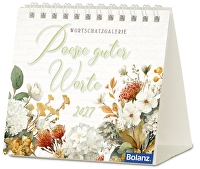 Poesie guter Worte 2027 - Minikalender - Wortschatzgalerie