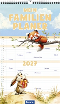 Mein Familienplaner 2027
