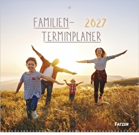 Familien-Terminplaner 2027