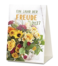 Ein Jahr der Freude 2027 - Minikalender